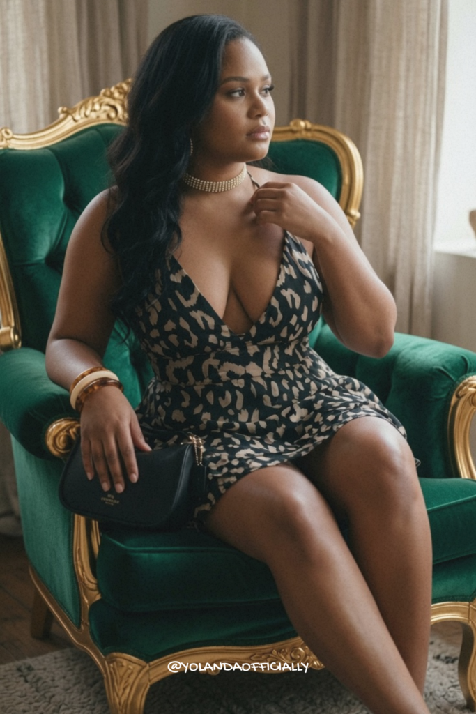 Leopard Print Dress Outfit That I Almost Returned (But Didn’t) leopard print dress outfit