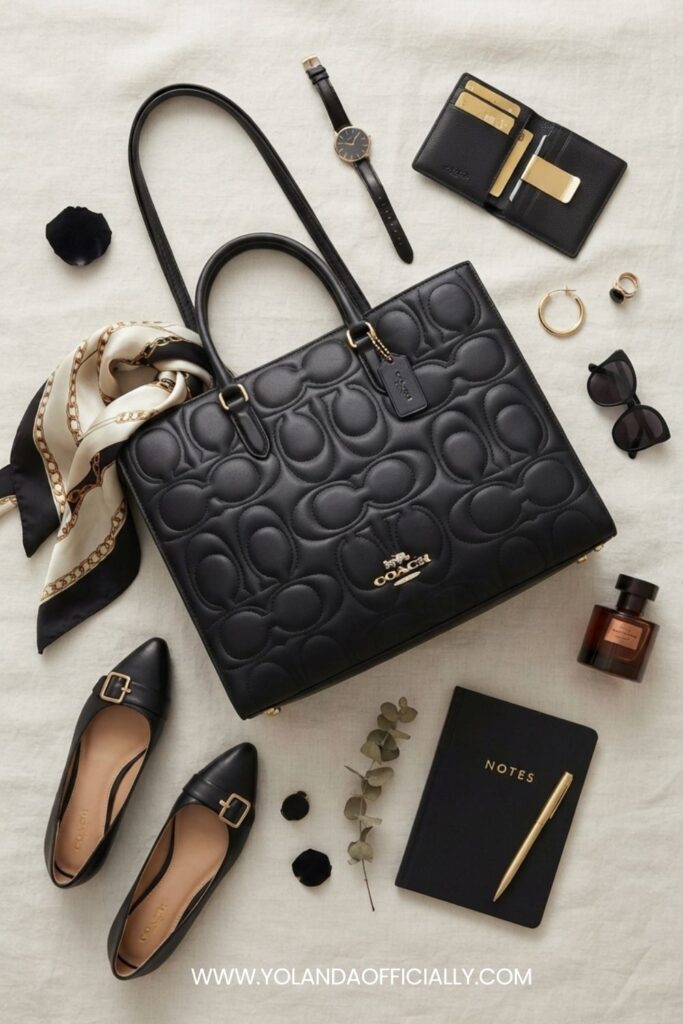 coach bags for women for work