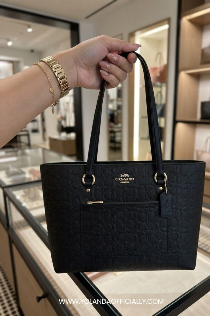 coach bags for women for work