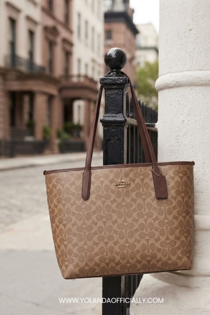 coach bags for women for work